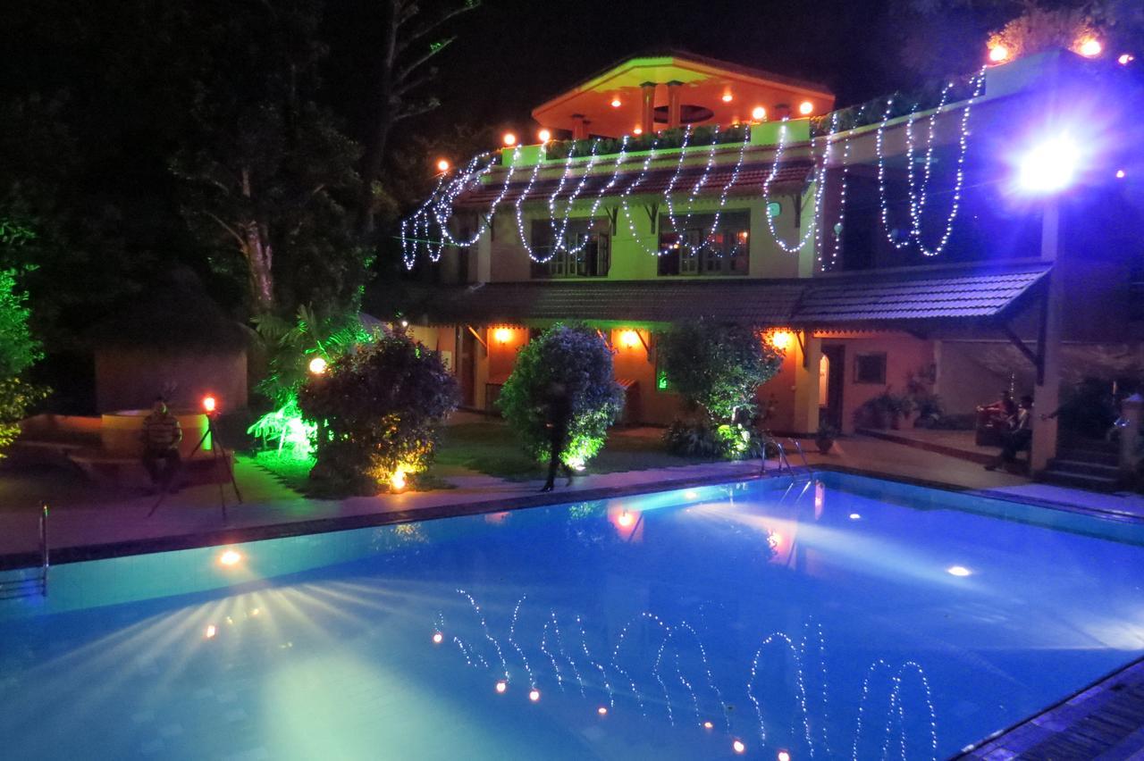 Ayurveda Spring Of Life Hotel Piliyandala Exterior photo